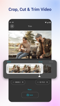 Descargar Removedor de Voz y Karaoke Música y audio para Android captura de pantalla 7