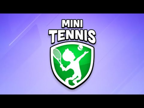 Descargar Mini Tennis Juegos de deporte para Android captura de pantalla 8