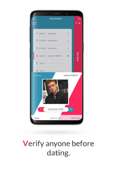 Descargar FaceCheck ID Foto para Android captura de pantalla 3