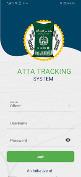 Descargar Atta Tracking System Trabajo para Android captura de pantalla 4
