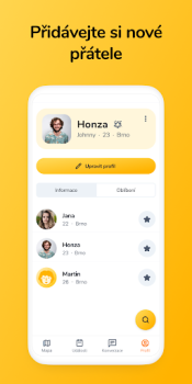 Descargar Lives Social para Android captura de pantalla 3