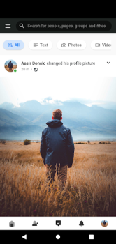 Descargar Spaces Social para Android captura de pantalla 2