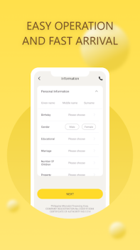 Descargar Loan Quick Finanzas para Android captura de pantalla 2