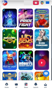Descargar PHILUCKY CASINO Casino para Android captura de pantalla 5