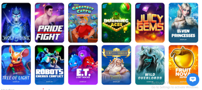 Descargar PHILUCKY CASINO Casino para Android captura de pantalla 7