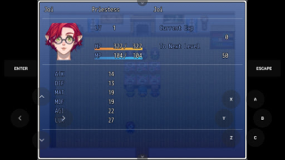 Descargar RPG Maker Plugin for JoiPlay Entretenimiento para Android captura de pantalla 3