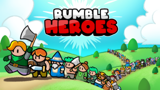 Descargar Rumble Heroes Aventuras para Android captura de pantalla 7
