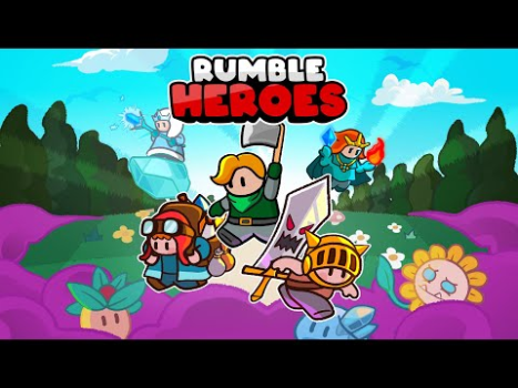 Descargar Rumble Heroes Aventuras para Android captura de pantalla 8