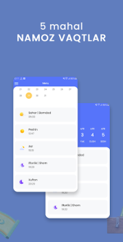 Descargar Ramazon Taqvimi 2024 Vaqtlari Estilo de vida para Android captura de pantalla 3