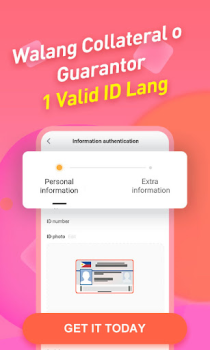 Descargar PinoyLend-Insta Peso Cash Loan Finanzas para Android captura de pantalla 3