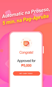 Descargar PinoyLend-Insta Peso Cash Loan Finanzas para Android captura de pantalla 4