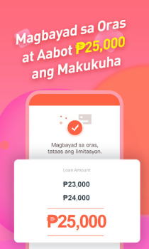 Descargar PinoyLend-Insta Peso Cash Loan Finanzas para Android captura de pantalla 5