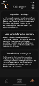 Descargar Login Social para Android captura de pantalla 2