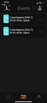 Descargar Login Social para Android captura de pantalla 3