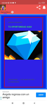 Descargar Diamantikos Entretenimiento para Android captura de pantalla 2