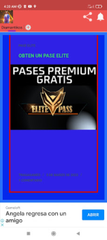 Descargar Diamantikos Entretenimiento para Android captura de pantalla 3