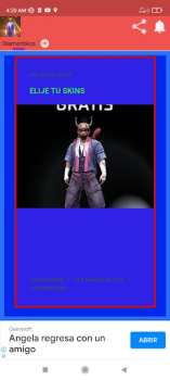 Descargar Diamantikos Entretenimiento para Android captura de pantalla 4
