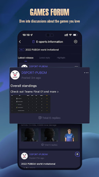 Descargar DSPORT Entretenimiento para Android captura de pantalla 5