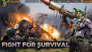 Descargar Dust Lands Estrategias para Android captura de pantalla 2
