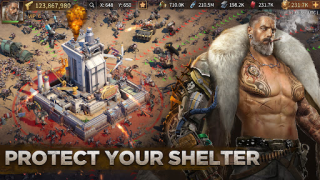 Descargar Dust Lands Estrategias para Android captura de pantalla 4