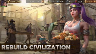 Descargar Dust Lands Estrategias para Android captura de pantalla 6