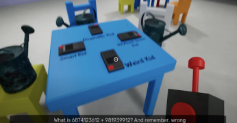 Descargar Creche Do Bambam 2 Rompecabezas para Android captura de pantalla 6