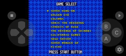 Descargar All In One Emulator Arcada para Android captura de pantalla 6