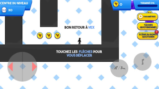 Descargar Vex 6 Arcada para Android captura de pantalla 2