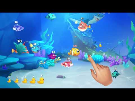 Descargar Fish Go.io 2 Juegos casuales para Android captura de pantalla 5