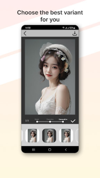 Descargar Cavina AI - Generative Fill Foto para Android captura de pantalla 3