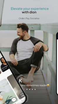 Descargar dion Social para Android captura de pantalla 2