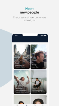 Descargar dion Social para Android captura de pantalla 7