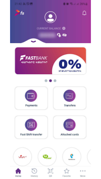 Descargar Fast Shift Finanzas para Android captura de pantalla 3