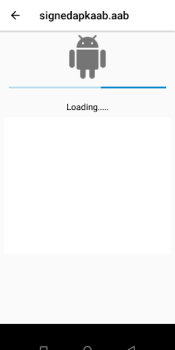 Descargar Apk To Aab Converter Herramientas para Android captura de pantalla 3