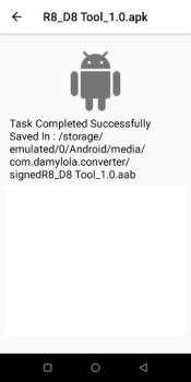 Descargar Apk To Aab Converter Herramientas para Android captura de pantalla 4