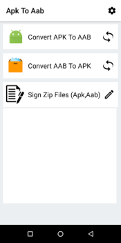 Descargar Apk To Aab Converter Herramientas para Android captura de pantalla 6