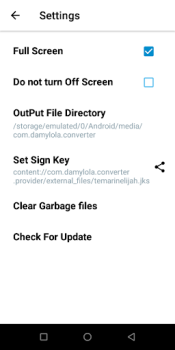 Descargar Apk To Aab Converter Herramientas para Android captura de pantalla 7