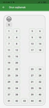 Descargar Междугородние автобусы -билеты Viajes para Android captura de pantalla 3