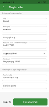 Descargar Междугородние автобусы -билеты Viajes para Android captura de pantalla 4