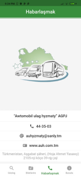 Descargar Междугородние автобусы -билеты Viajes para Android captura de pantalla 6