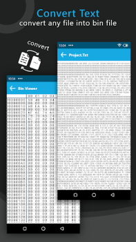 Descargar Abridor de archivos Bin Herramientas para Android captura de pantalla 4
