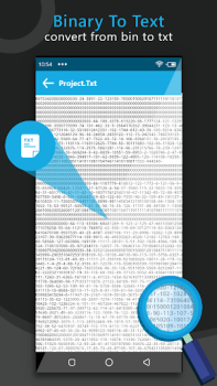 Descargar Abridor de archivos Bin Herramientas para Android captura de pantalla 5