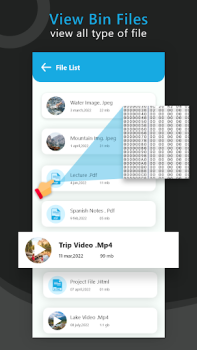 Descargar Abridor de archivos Bin Herramientas para Android captura de pantalla 7
