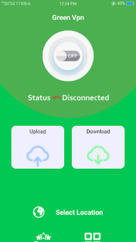 Descargar Green Vpn Herramientas para Android captura de pantalla 2