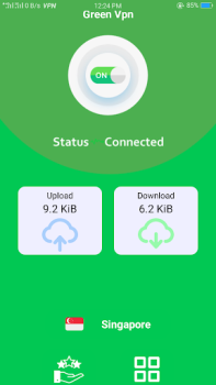 Descargar Green Vpn Herramientas para Android captura de pantalla 4