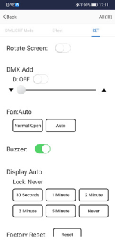Descargar GreenBean DayLight III Herramientas para Android captura de pantalla 4