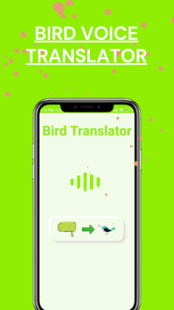 Descargar Bird Translator Simulator App Herramientas para Android captura de pantalla 4