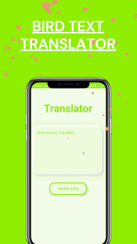 Descargar Bird Translator Simulator App Herramientas para Android captura de pantalla 5