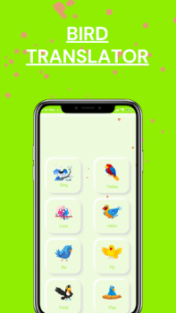 Descargar Bird Translator Simulator App Herramientas para Android captura de pantalla 6