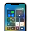 Descargar  Centro de control iOS 16